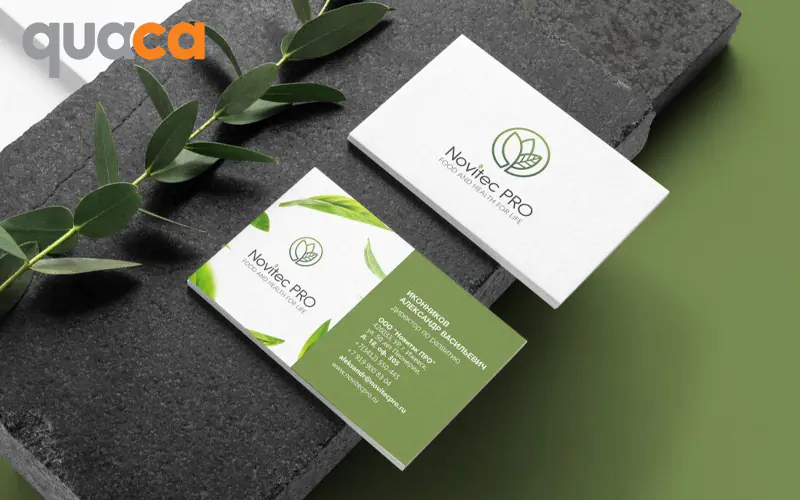 Danh thiếp cơ bản là gì?