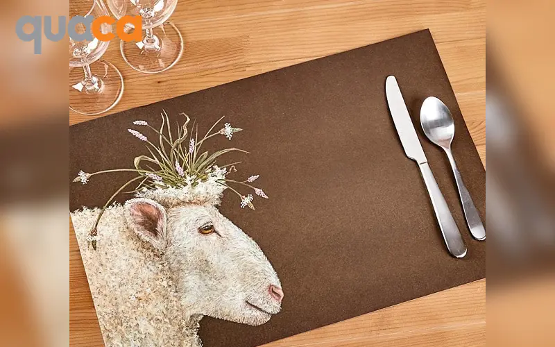 Giấy lót bàn là gì?