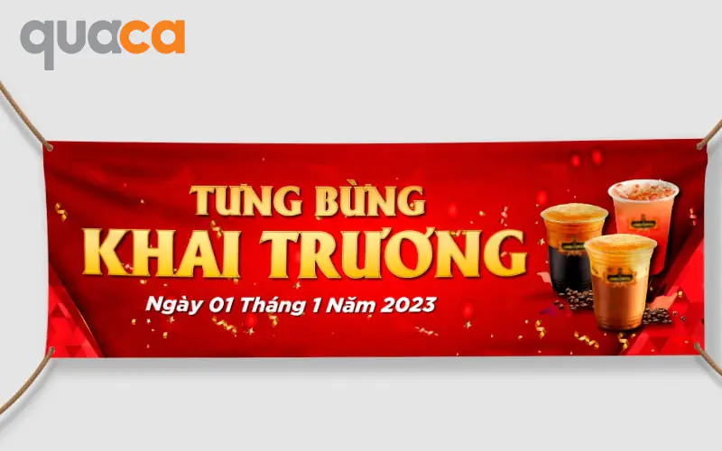 In băng rôn Hiflex mẫu số 4