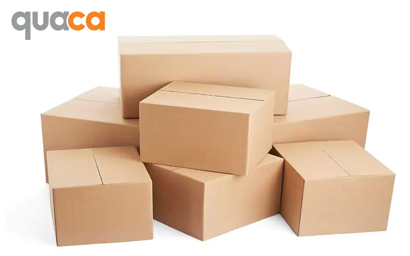 In hộp giấy carton mẫu số 4