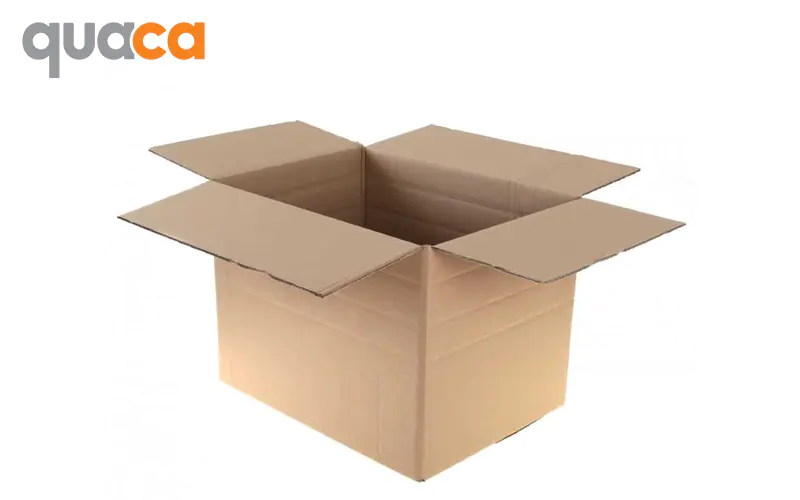 In hộp giấy carton mẫu số 5