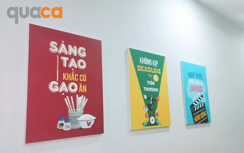 In Poster Format cứng mẫu số 4