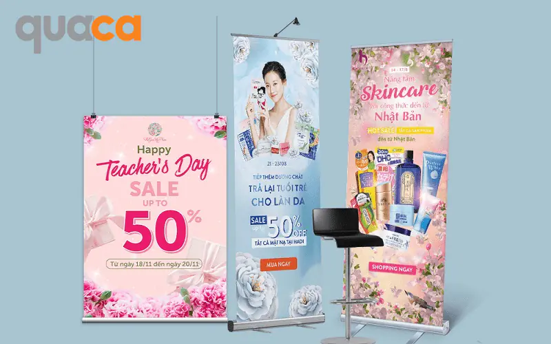 In poster PP mẫu số 1