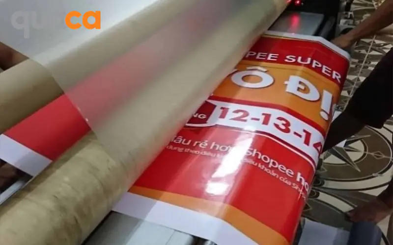 In poster PP mẫu số 2