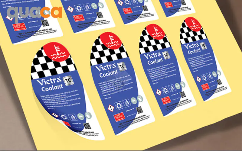 in tem decal nhựa giá rẻ