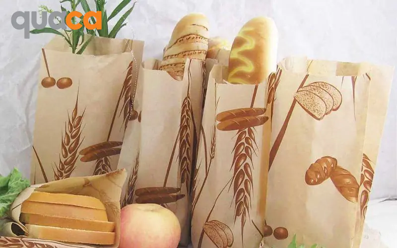 Lợi ích khi in túi giấy bánh mì