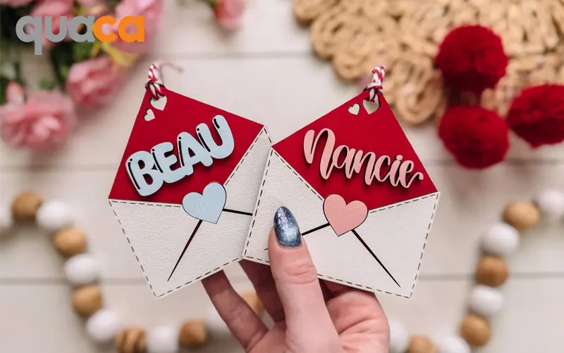 Lý do in bao thư A6 tại Quaca
