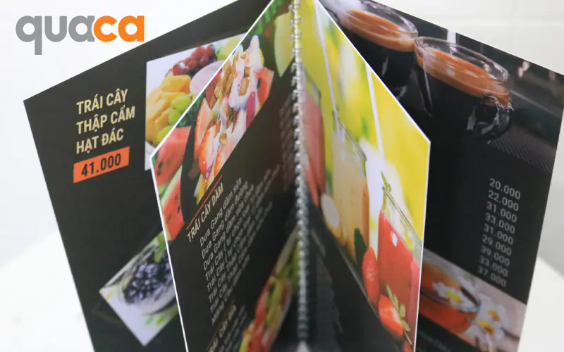 Menu nhựa là gì?