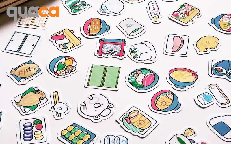 tem giấy decal dán giấy