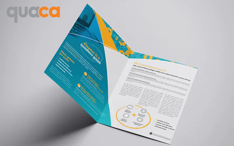 Tờ gấp đôi A4 là gì?