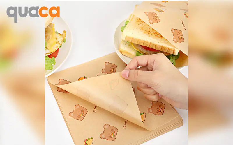 Túi giấy bánh mì là gì?