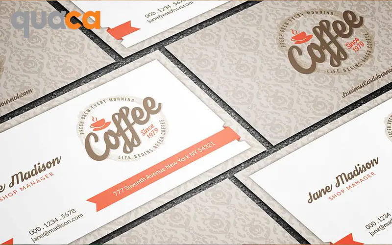 Vì sao nên in card visit giá rẻ tại Quaca – Xưởng in tại TP.HCM