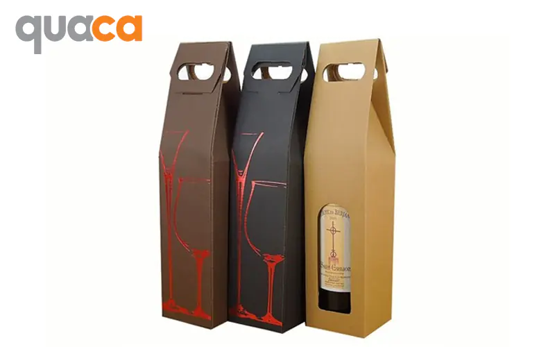 Vì sao nên in túi giấy quai hột xoài tại Quaca?