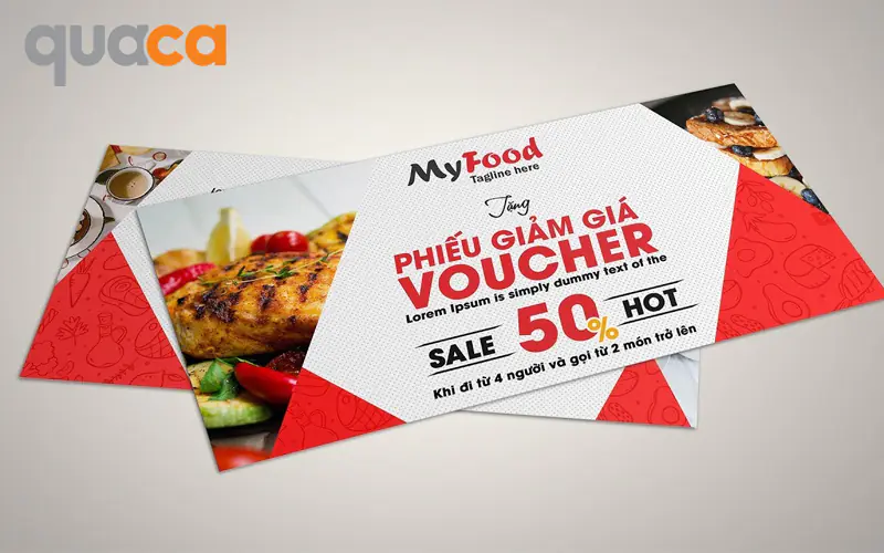 Voucher giảm giá là gì?