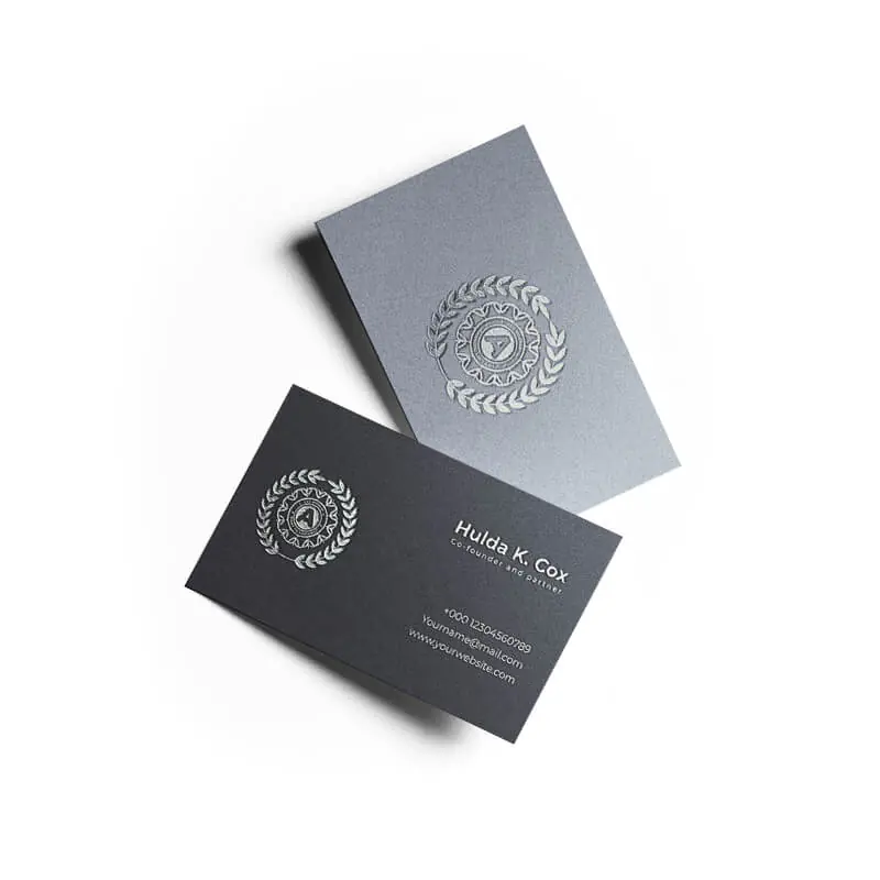 Danh thiếp - Name Card