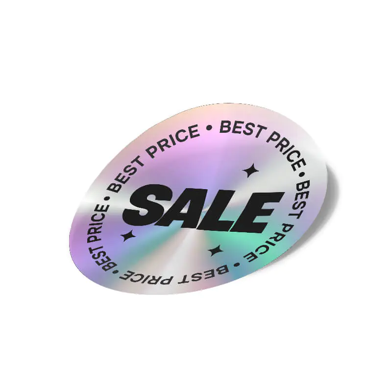 Tem Nhãn Dán - Decal Lable