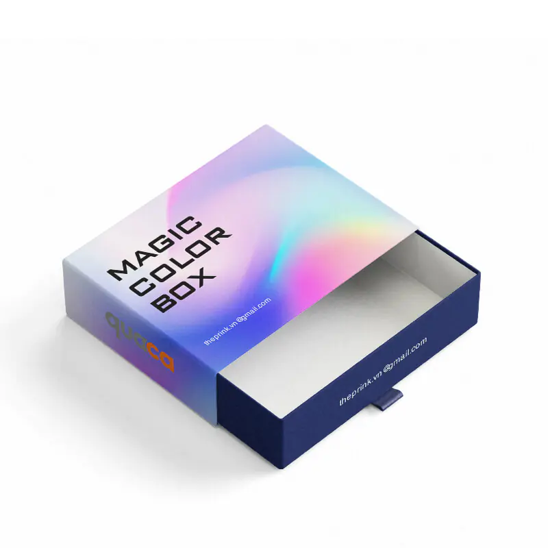 Hộp giấy - Product Box
