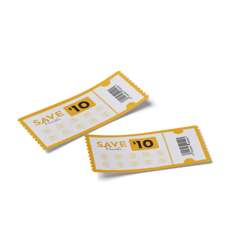 Phiếu quà tặng - Voucher