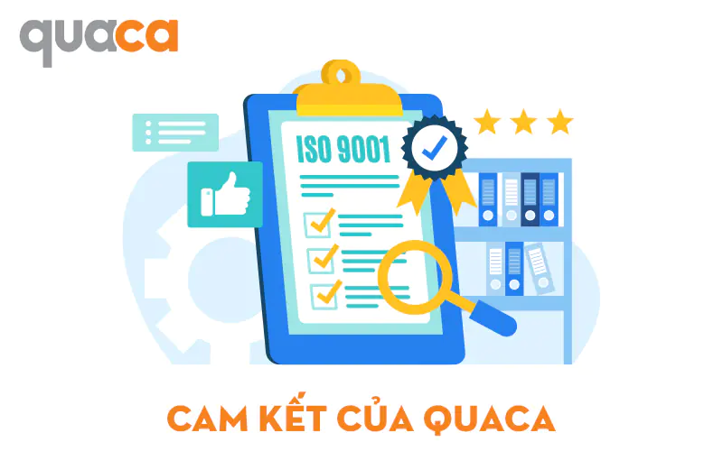 Cam Kết Của Quaca