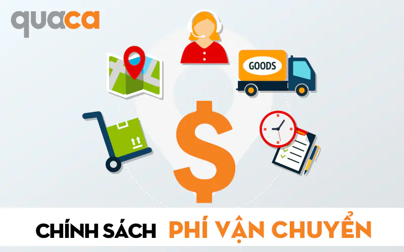 Chính Sách Phí Vận Chuyển