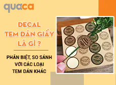 decal tem giấy dán là gì
