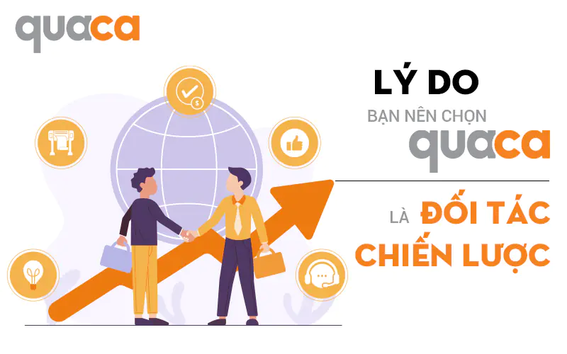 lý do chọn quaca