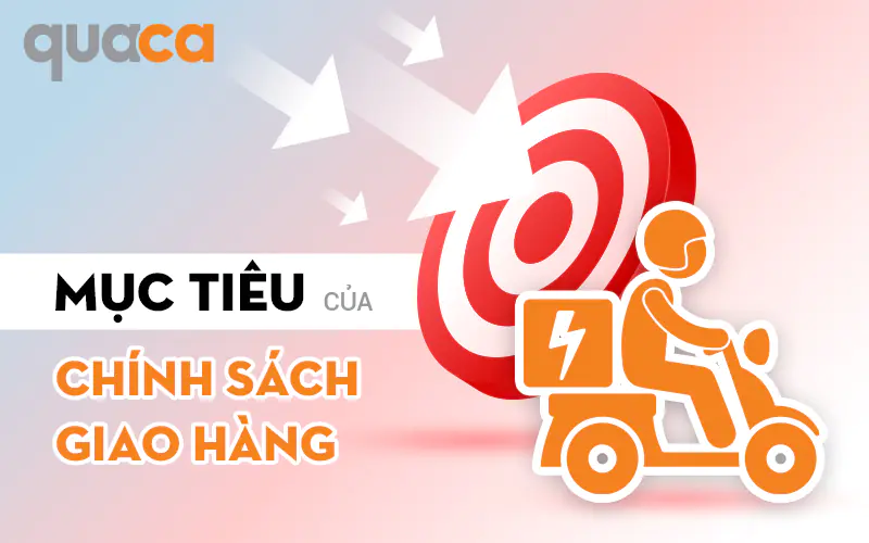 Mục Tiêu Của Chính Sách Giao Hàng