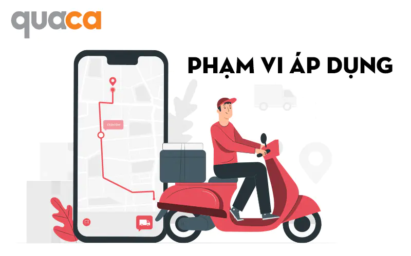 Phạm Vi Áp Dụng
