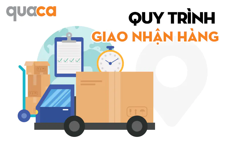 Quy Trình Giao Nhận Hàng
