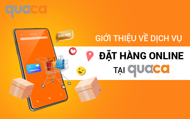 đặt hàng in ấn online quaca