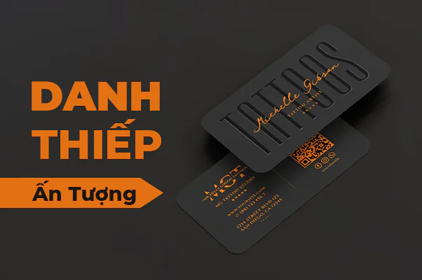 in danh thiếp name card giá rẻ