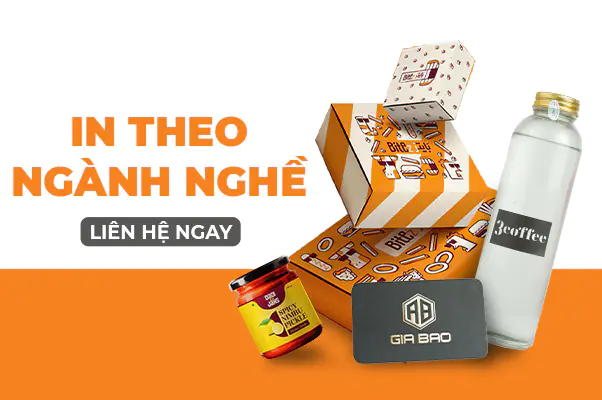 in ấn giá rẻ theo ngành hàng