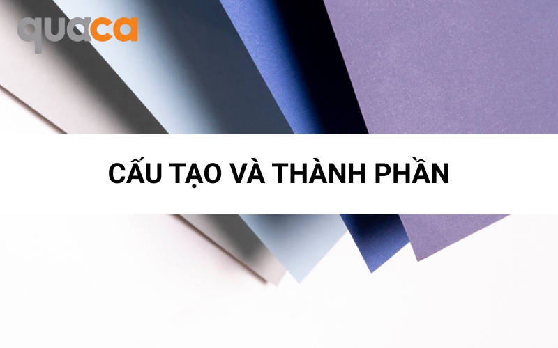 Cấu tạo và thành phần của giấy duplex
