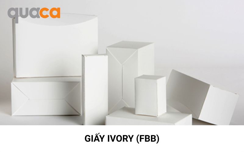 Giấy Ivory (FBB)