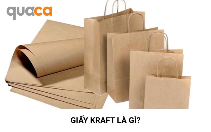 Giấy Kraft là gì?