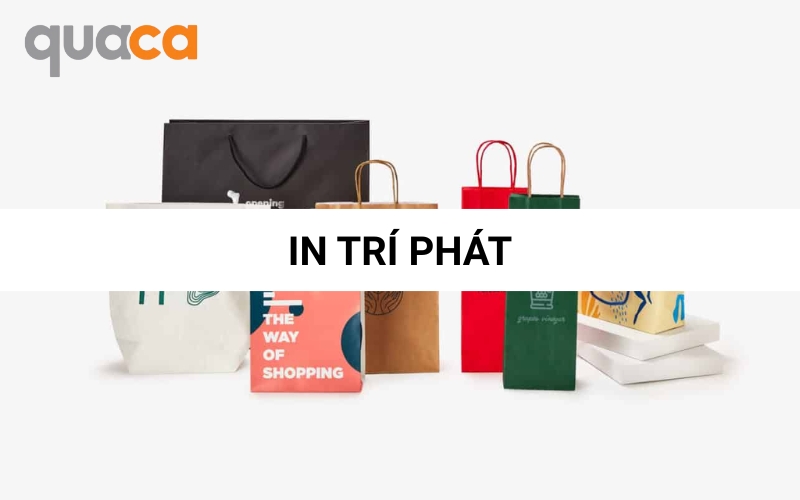 Xưởng in tem decal uy tín Tp.HCM: In Trí Phát