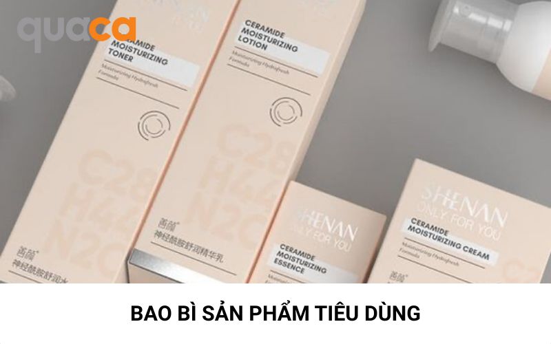 Ứng dụng giấy Ivory trong sản xuất bao bì sản phẩm