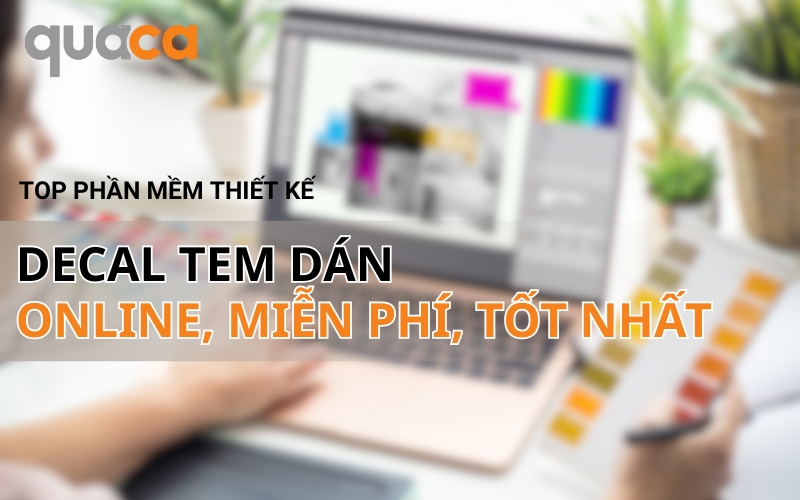 Top 7 phần mềm thiết kế tem nhãn online miễn phí, tốt nhất 2025